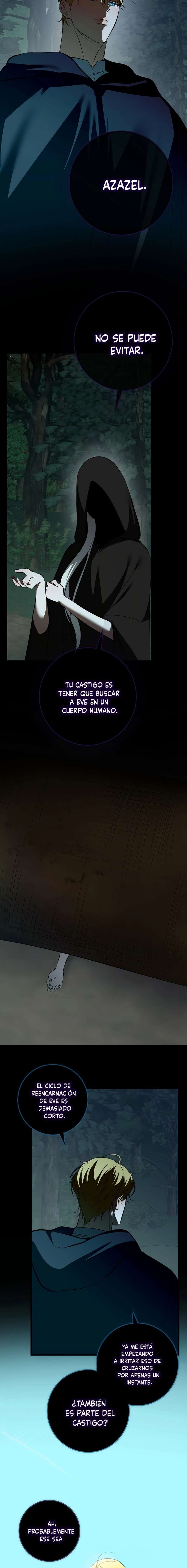 Me convertí en el primer amor de mi hijo Capitulo 49 página 5
