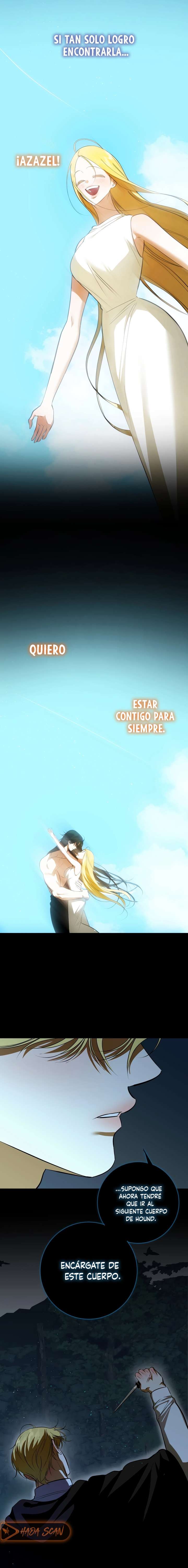 Me convertí en el primer amor de mi hijo Capitulo 49 página 7