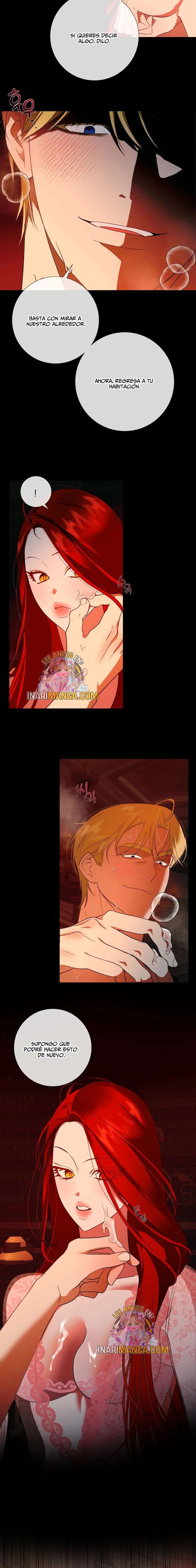 Me convertí en el primer amor de mi hijo Capitulo 5 página 13