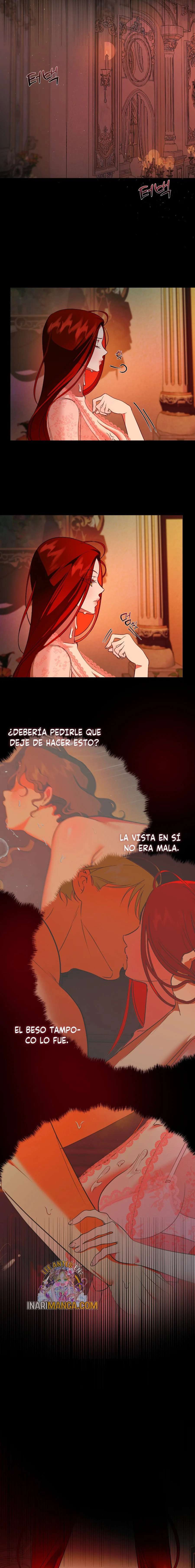 Me convertí en el primer amor de mi hijo Capitulo 5 página 14