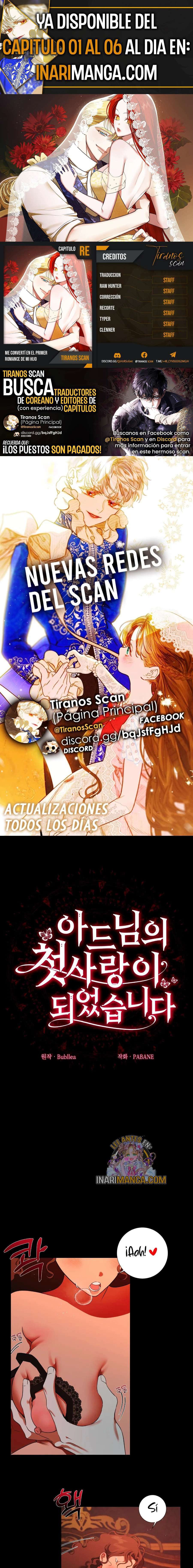 Me convertí en el primer amor de mi hijo Capitulo 5 página 2