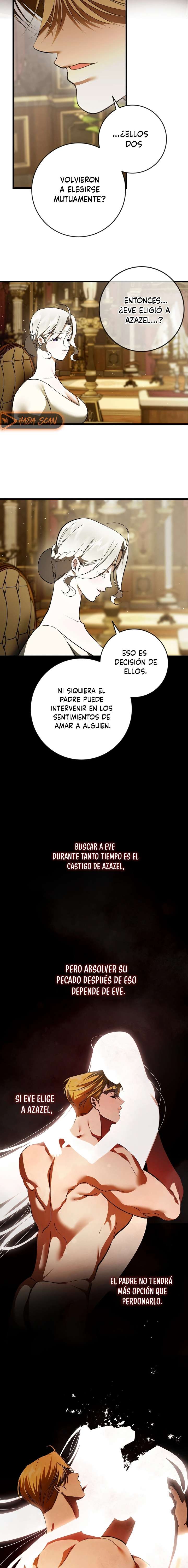 Me convertí en el primer amor de mi hijo Capitulo 50 página 10