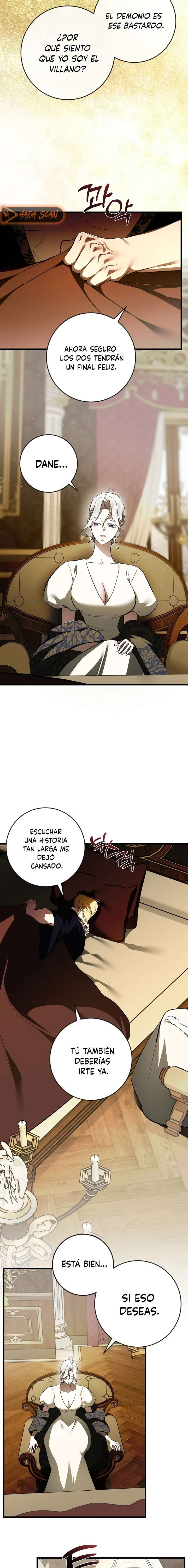 Me convertí en el primer amor de mi hijo Capitulo 50 página 12