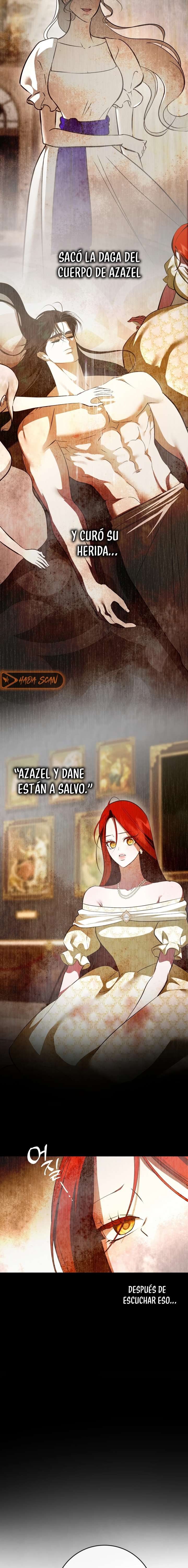 Me convertí en el primer amor de mi hijo Capitulo 50 página 17