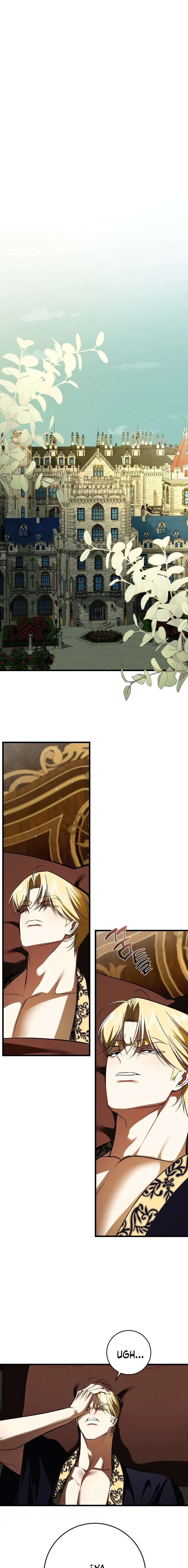 Me convertí en el primer amor de mi hijo Capitulo 50 página 3