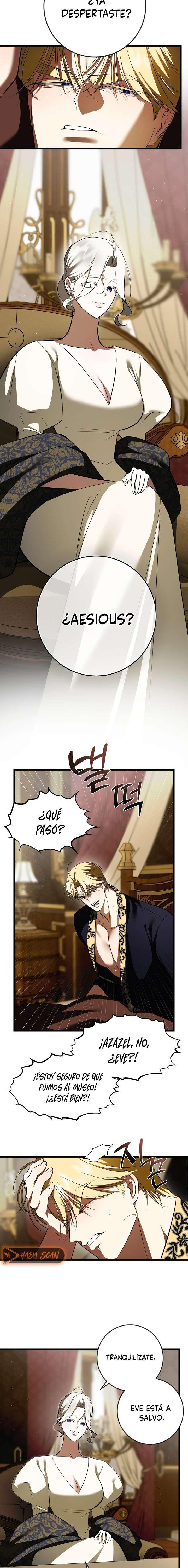 Me convertí en el primer amor de mi hijo Capitulo 50 página 4