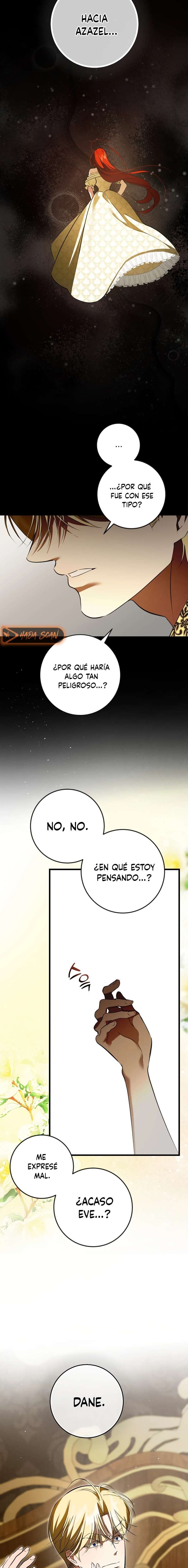 Me convertí en el primer amor de mi hijo Capitulo 50 página 6
