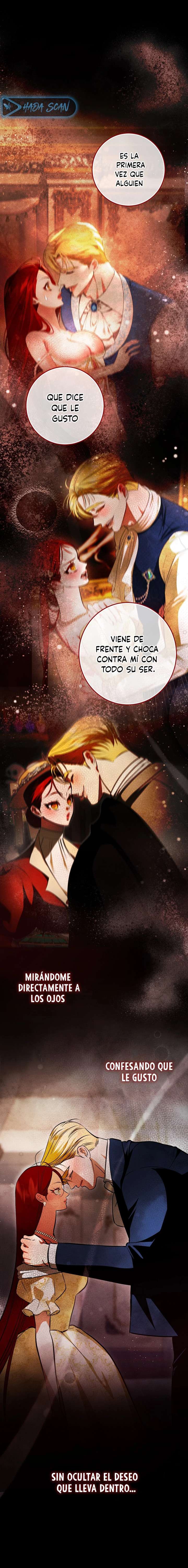 Me convertí en el primer amor de mi hijo Capitulo 51 página 10