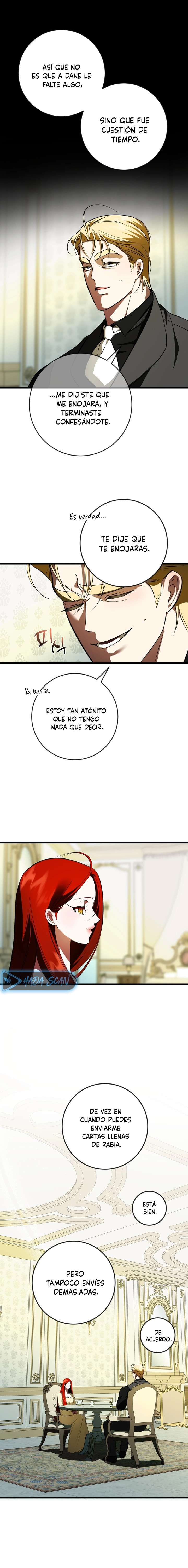 Me convertí en el primer amor de mi hijo Capitulo 51 página 11