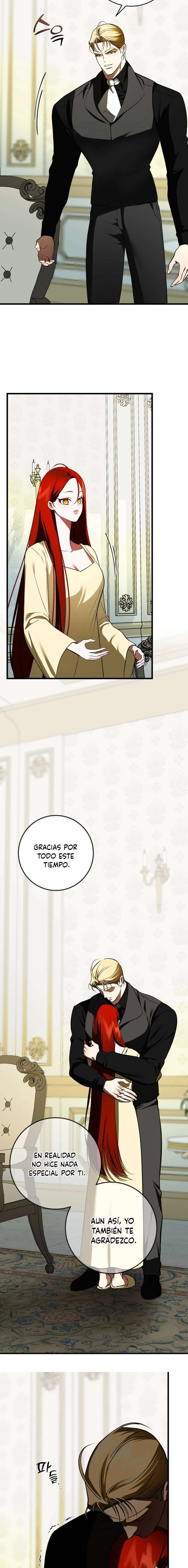Me convertí en el primer amor de mi hijo Capitulo 51 página 13