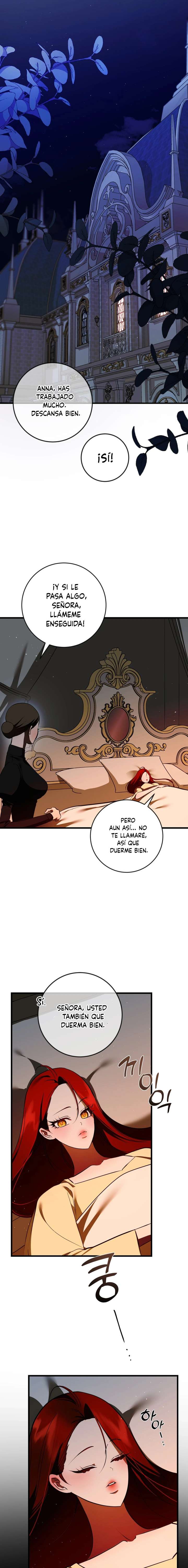Me convertí en el primer amor de mi hijo Capitulo 51 página 15