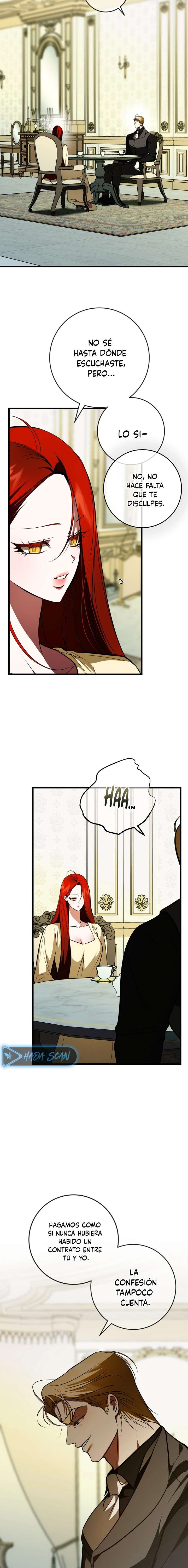 Me convertí en el primer amor de mi hijo Capitulo 51 página 4