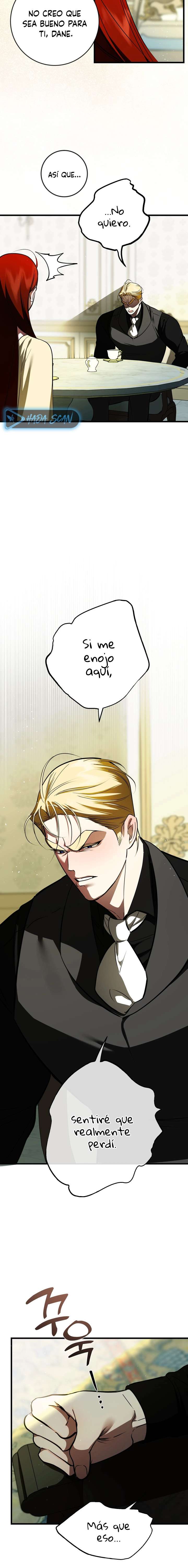 Me convertí en el primer amor de mi hijo Capitulo 51 página 8