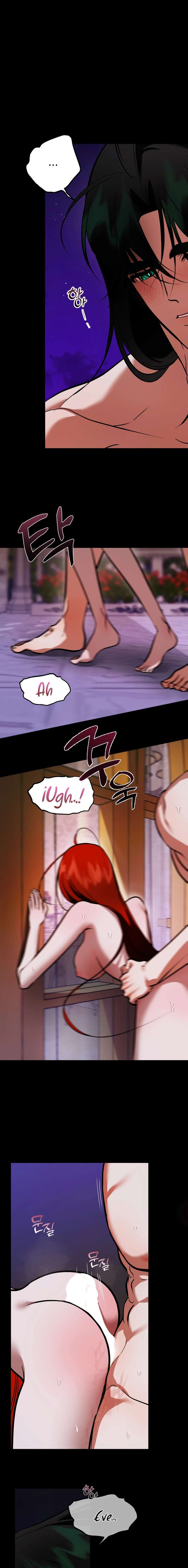 Me convertí en el primer amor de mi hijo Capitulo 52 página 20