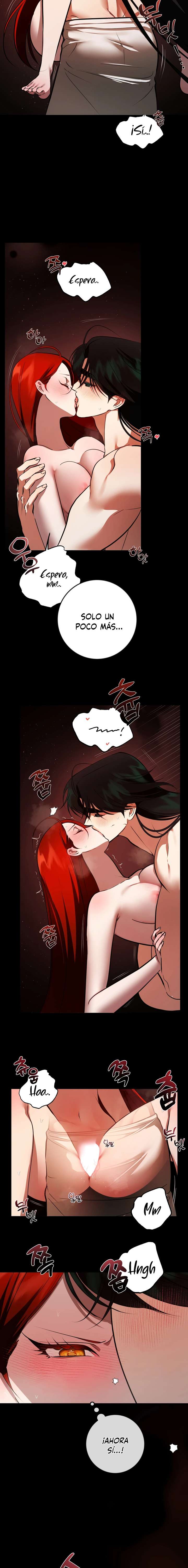 Me convertí en el primer amor de mi hijo Capitulo 52 página 5