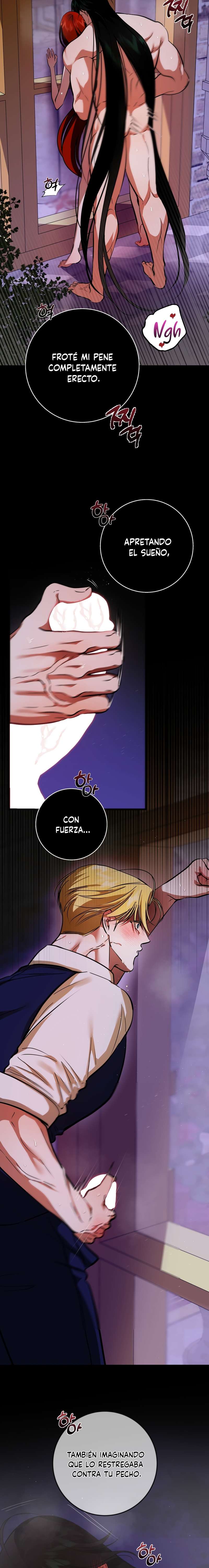 Me convertí en el primer amor de mi hijo Capitulo 53 página 5