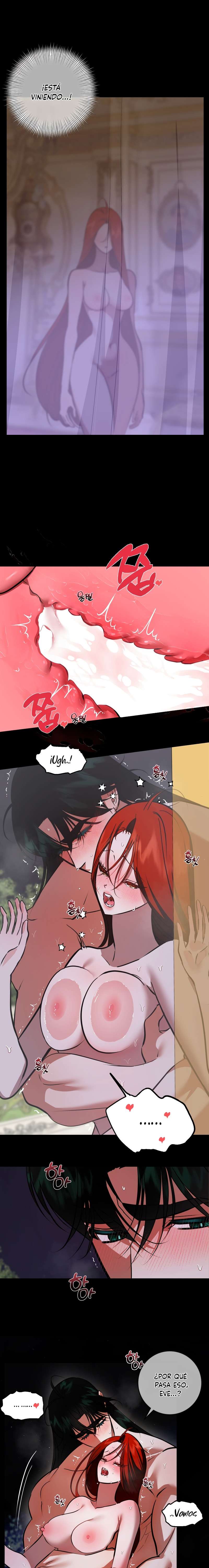 Me convertí en el primer amor de mi hijo Capitulo 53 página 9