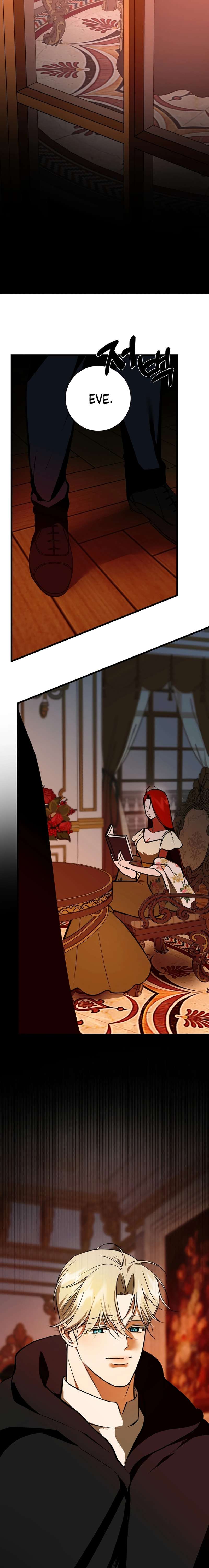 Me convertí en el primer amor de mi hijo Capitulo 54 página 15
