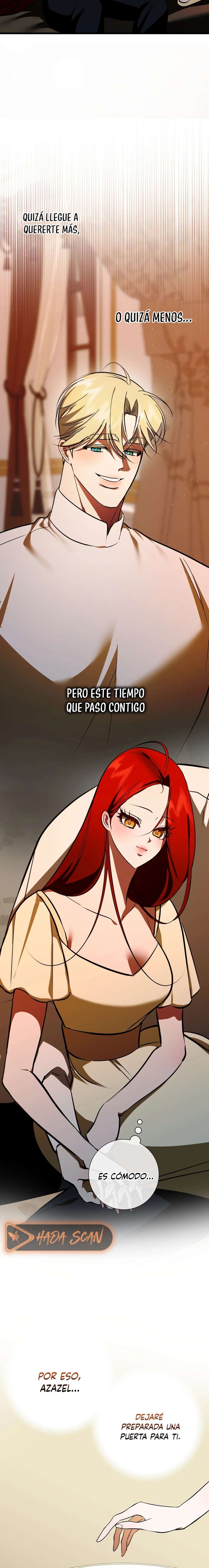 Me convertí en el primer amor de mi hijo Capitulo 54 página 20