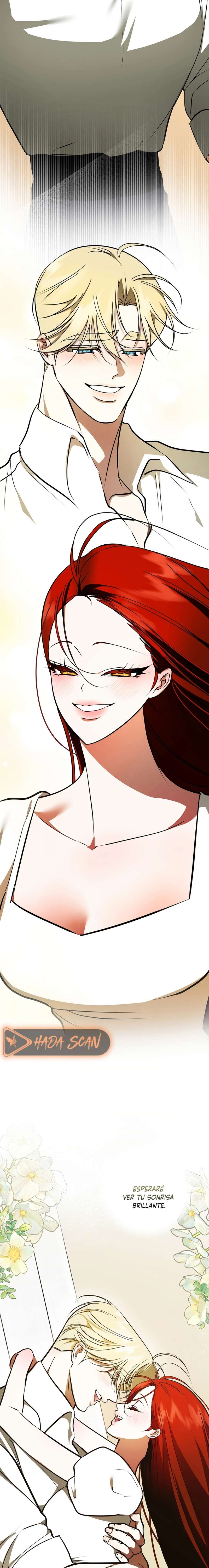 Me convertí en el primer amor de mi hijo Capitulo 54 página 22
