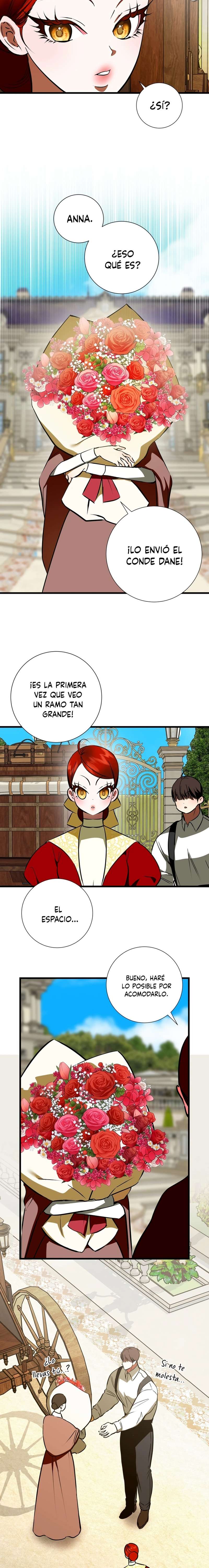 Me convertí en el primer amor de mi hijo Capitulo 54 página 3
