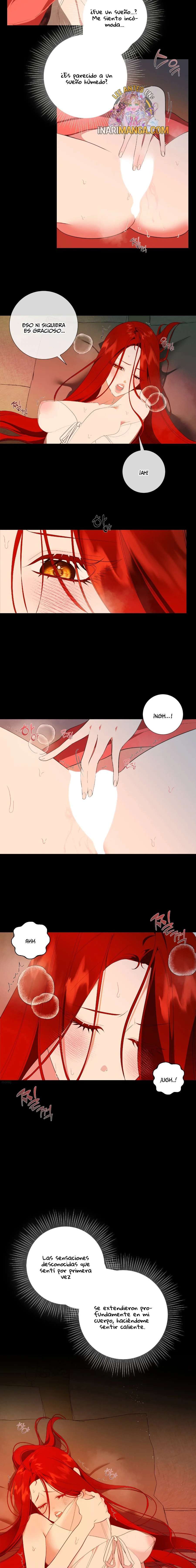 Me convertí en el primer amor de mi hijo Capitulo 6 página 11