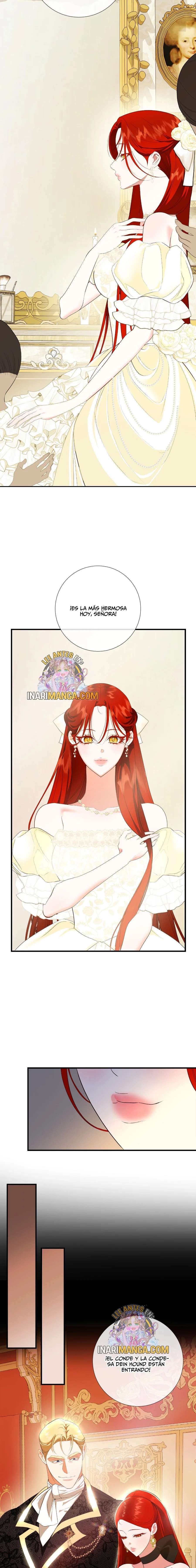 Me convertí en el primer amor de mi hijo Capitulo 6 página 13