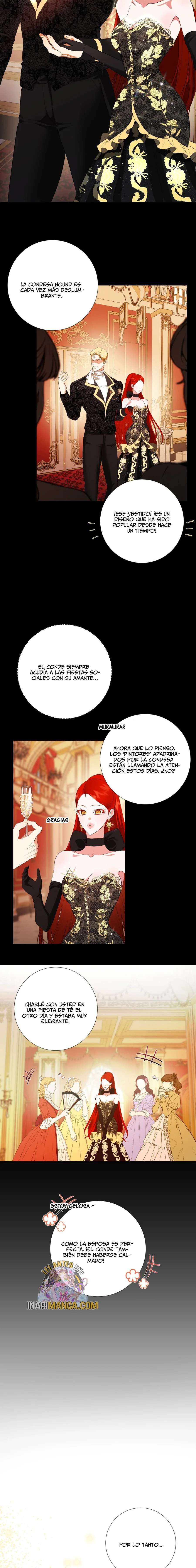 Me convertí en el primer amor de mi hijo Capitulo 6 página 14