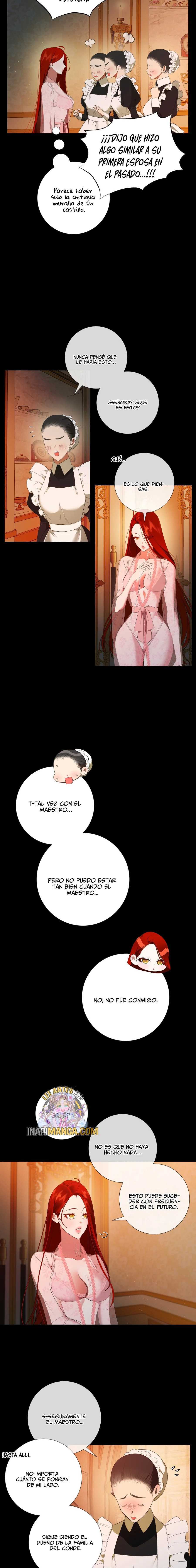 Me convertí en el primer amor de mi hijo Capitulo 6 página 3