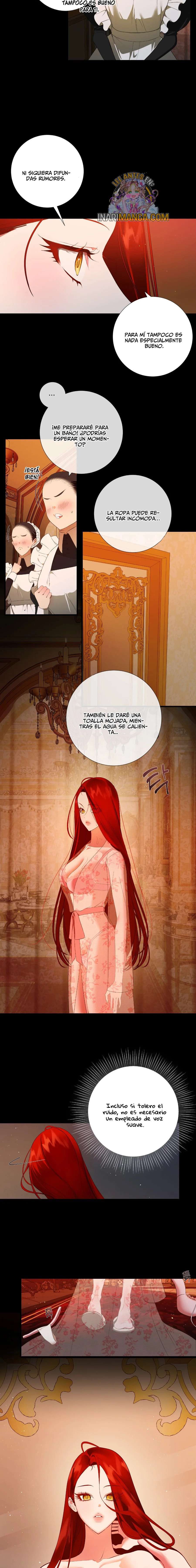 Me convertí en el primer amor de mi hijo Capitulo 6 página 4
