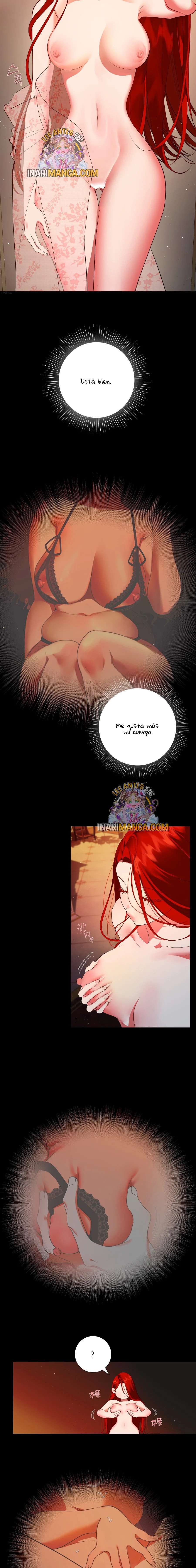 Me convertí en el primer amor de mi hijo Capitulo 6 página 5