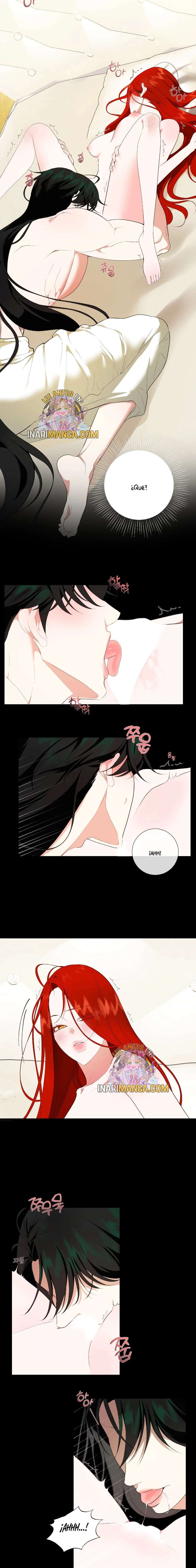 Me convertí en el primer amor de mi hijo Capitulo 6 página 9