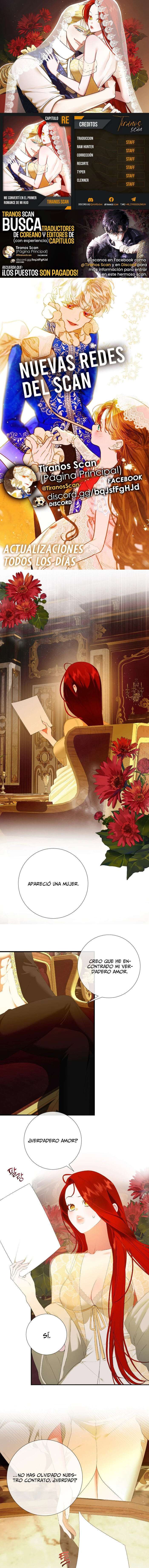 Me convertí en el primer amor de mi hijo Capitulo 7 página 2