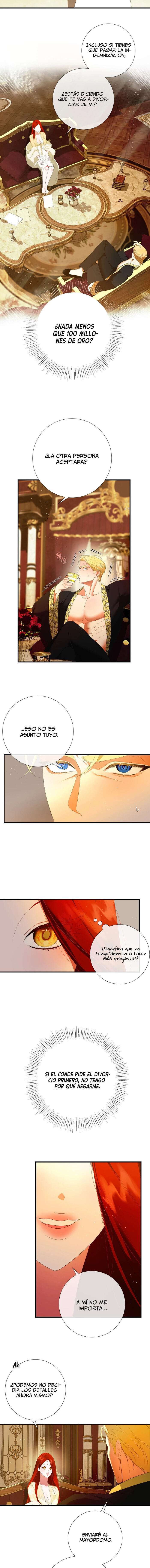 Me convertí en el primer amor de mi hijo Capitulo 7 página 3