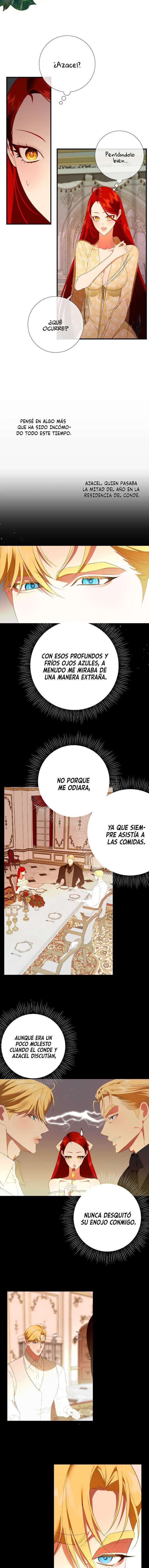 Me convertí en el primer amor de mi hijo Capitulo 7 página 7