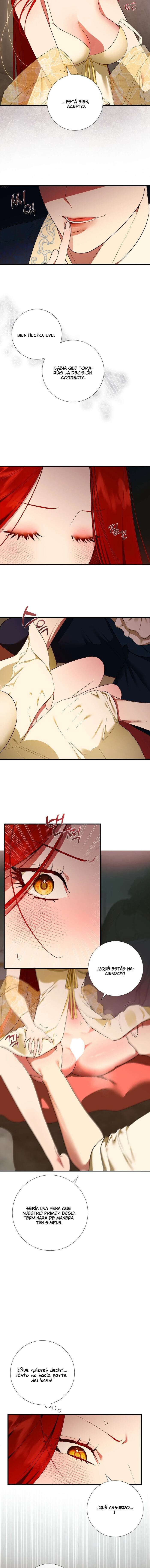 Me convertí en el primer amor de mi hijo Capitulo 8 página 10