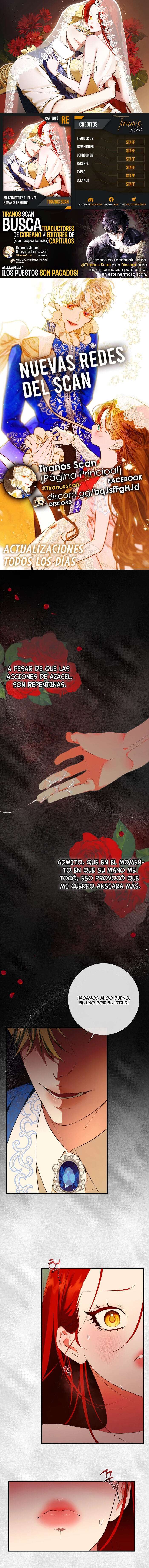 Me convertí en el primer amor de mi hijo Capitulo 8 página 2