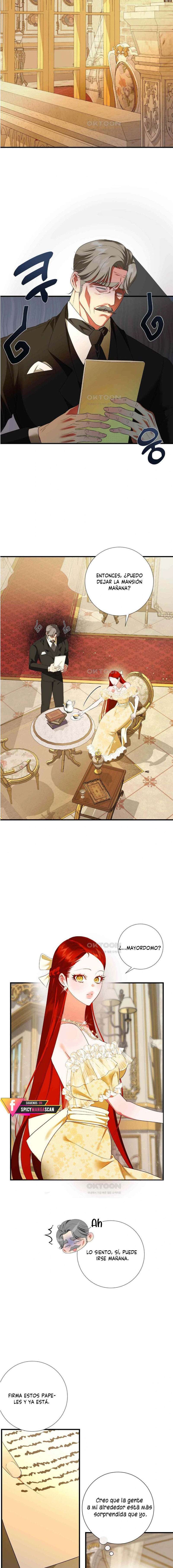 Me convertí en el primer amor de mi hijo Capitulo 9 página 12