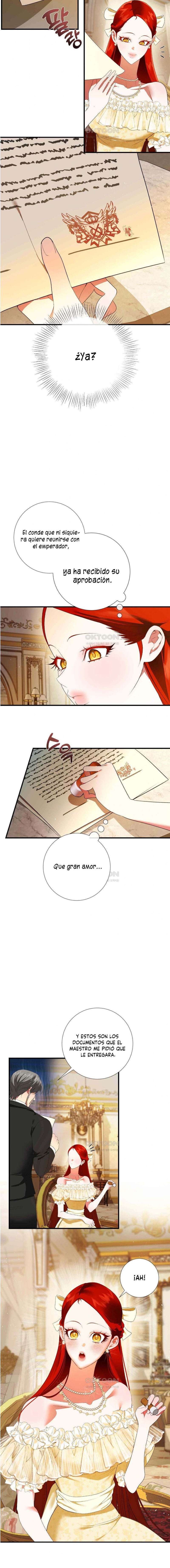 Me convertí en el primer amor de mi hijo Capitulo 9 página 13