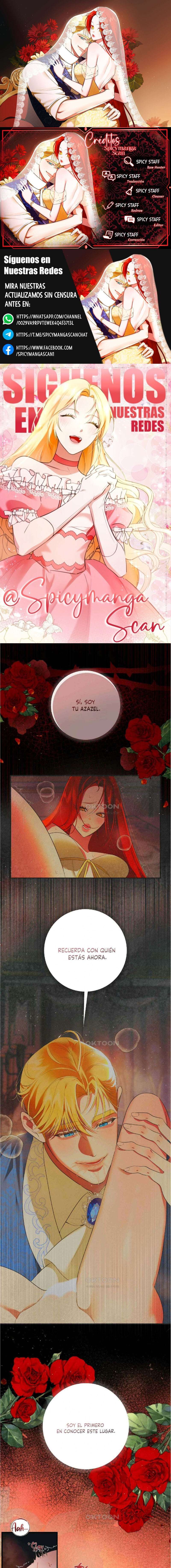 Me convertí en el primer amor de mi hijo Capitulo 9 página 2