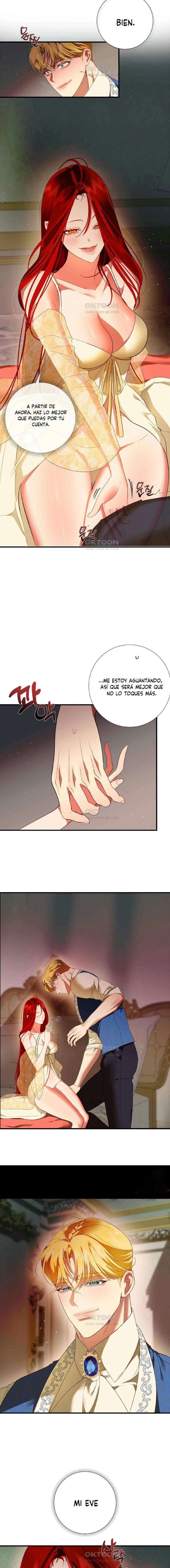 Me convertí en el primer amor de mi hijo Capitulo 9 página 9