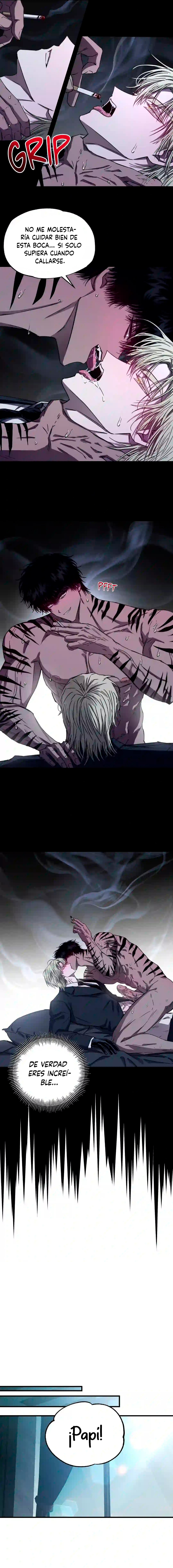 Ojo de la tormenta Capitulo 1 página 11