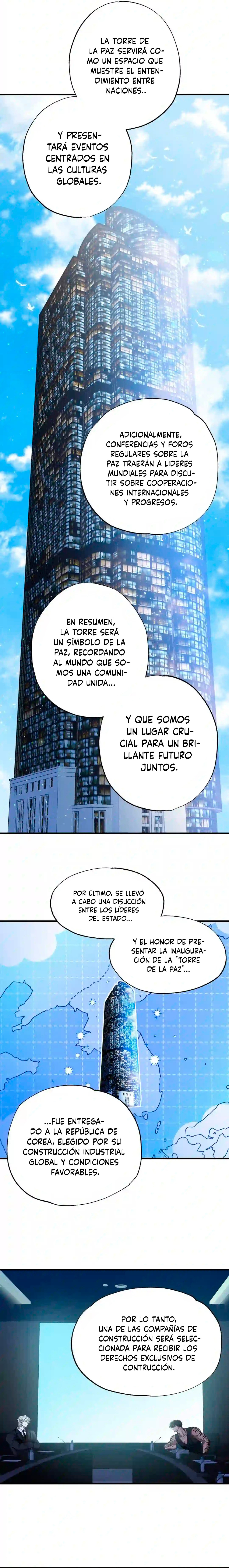 Ojo de la tormenta Capitulo 1 página 4