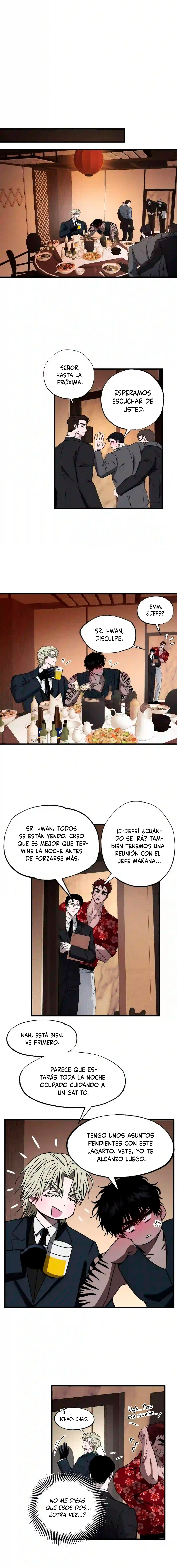 Ojo de la tormenta Capitulo 1 página 6