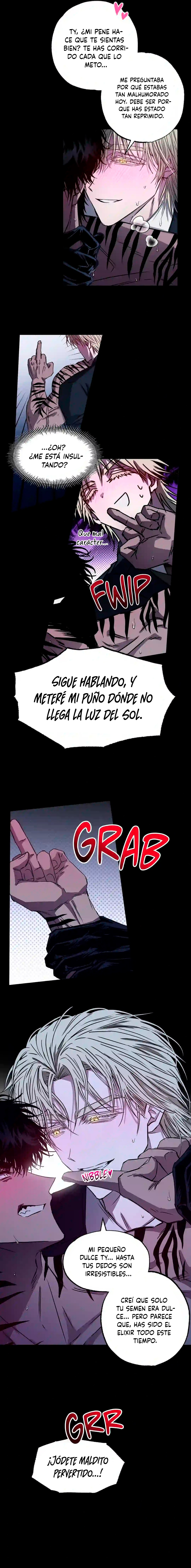 Ojo de la tormenta Capitulo 1 página 9