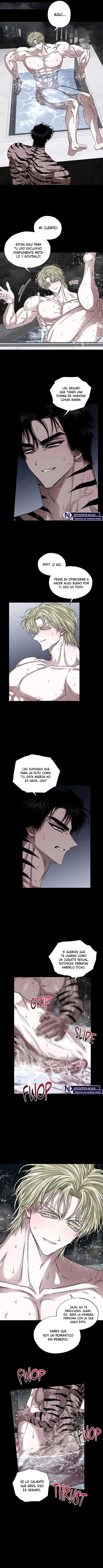 Ojo de la tormenta Capitulo 15 página 6