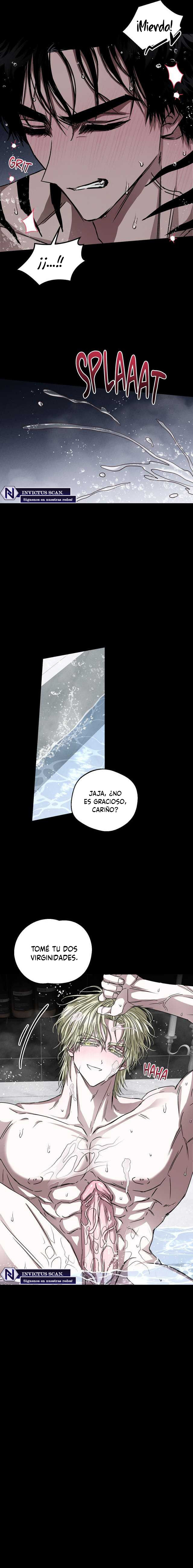 Ojo de la tormenta Capitulo 15 página 8
