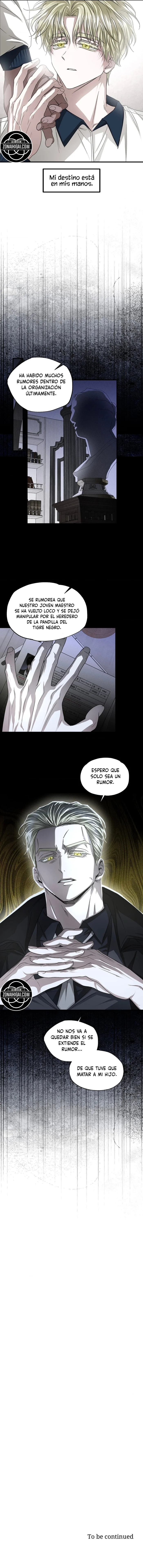 Ojo de la tormenta Capitulo 29 página 5