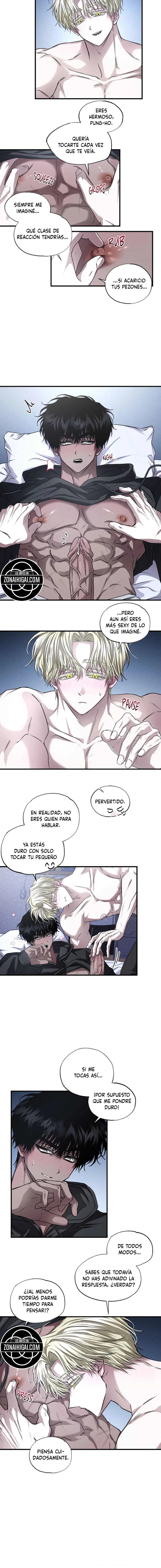 Ojo de la tormenta Capitulo 31 página 2