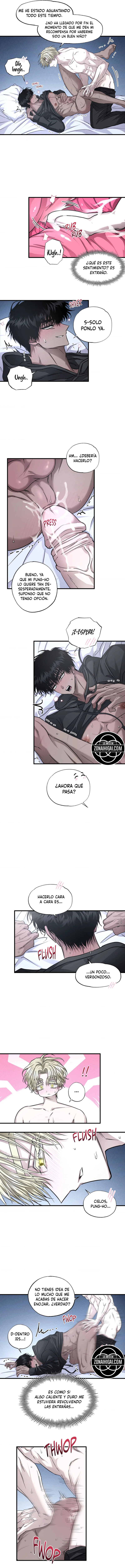 Ojo de la tormenta Capitulo 31 página 5